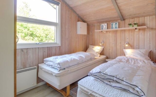 "Aiana" - 400m from the sea in Western Jutland