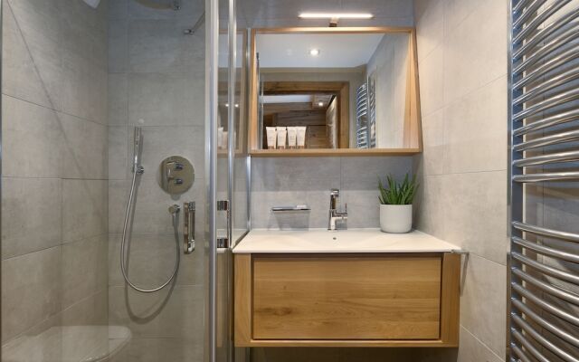 Résidence Annapurna - B104 T3 cabin