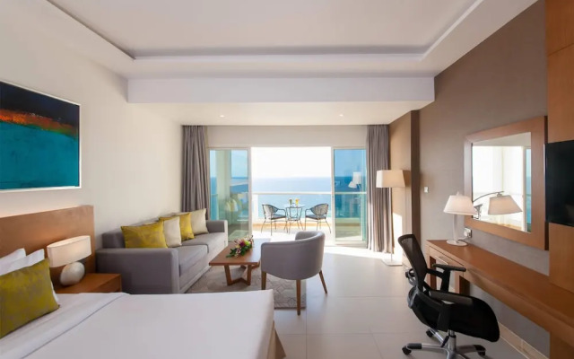 Landmark Suites Hotel