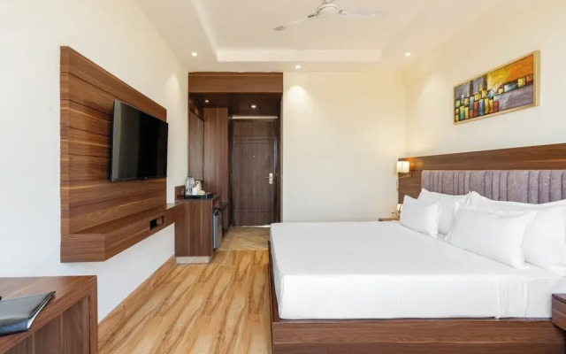 Clarks Inn Suites Agra