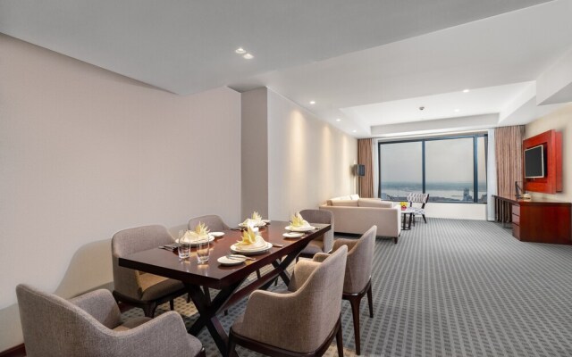 Yangon Thanlwin Hotel