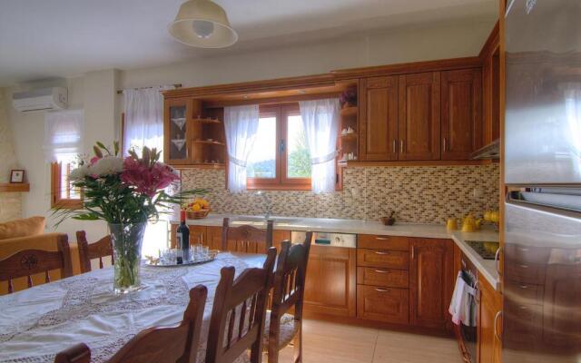 Villa Evanthia