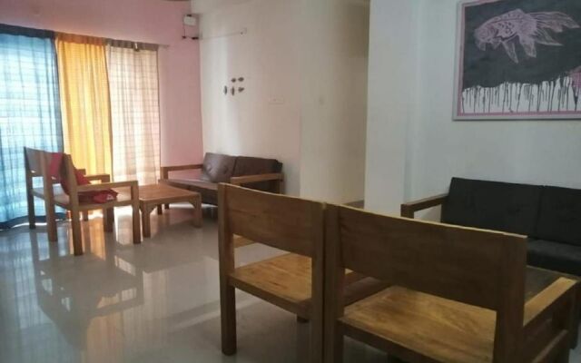 Evlewt Service Apartment