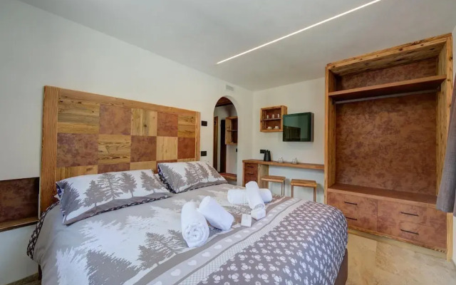 Wood House Livigno Ski in - Ski out Mt 10