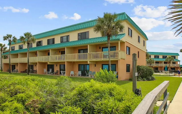 Oceanfront Oasis St Augustine Retreat