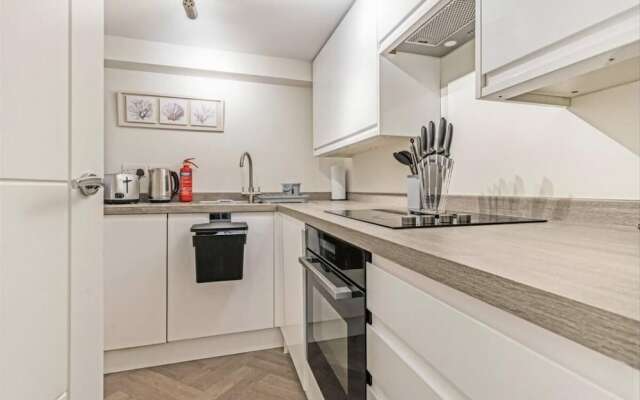 Stylish 1-bed Apartment in Tunbridge Wells
