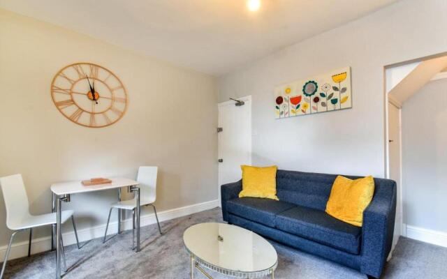 Apartment 1 at 3 Jubilee