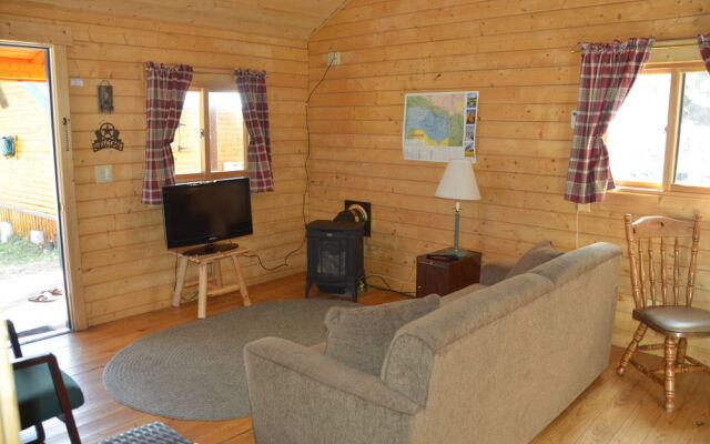 Double B Lodge