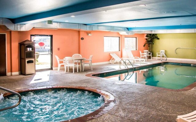 Sleep Inn & Suites Pineville - Alexandria