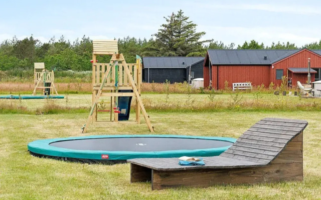 5 Star Holiday Home in Albaek