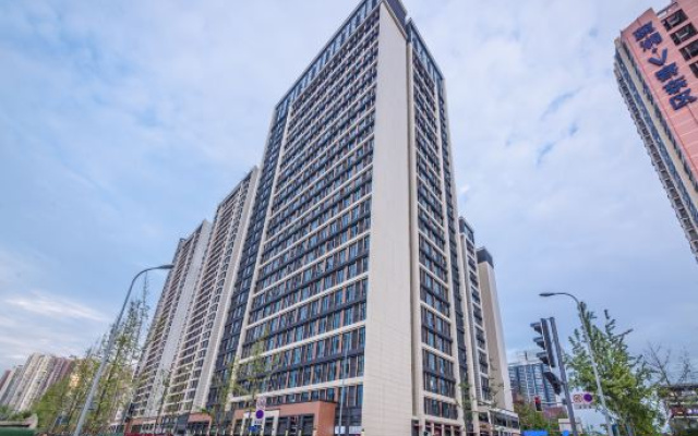 Qingting Collection Serviced Apartment (Dongjiaojiyi Branch)