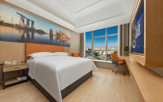 Vienna Hotel (Shenzhen Convention and Exhibition Center, Fuhai Qiaotou) – Guest Rooms – Shenzhen