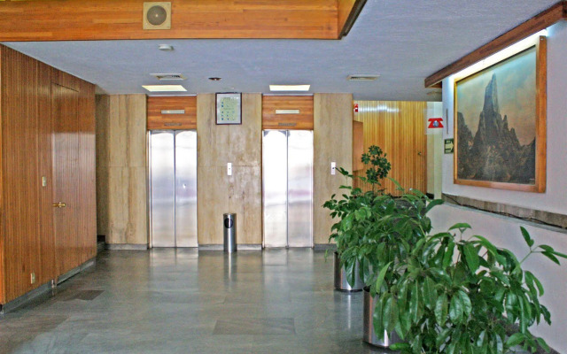 OYO Hotel Hidalgo