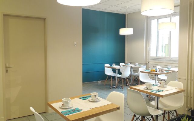 KOSY Appart’Hôtels – Le Cours Moreau