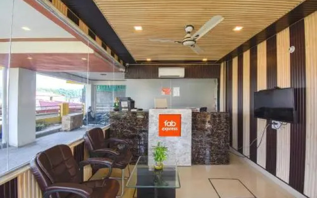 Bzoie Resort By OYO Rooms