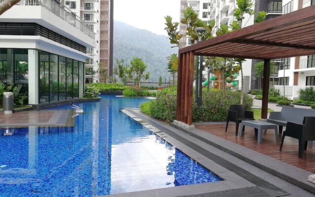 Gallipoli Residence Midhills Genting