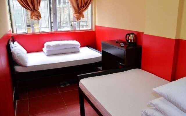Ho Mong Kok Hostel