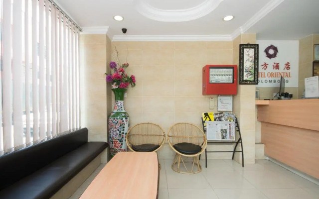 Oyo 963 Hotel Oriental