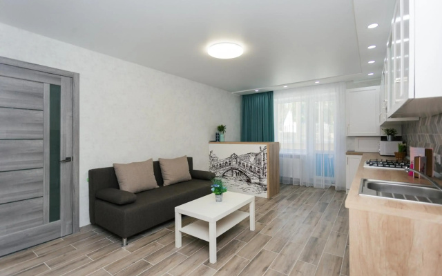 Luxury apart-hotel on Kharkovskaya near Lavina 1 floor