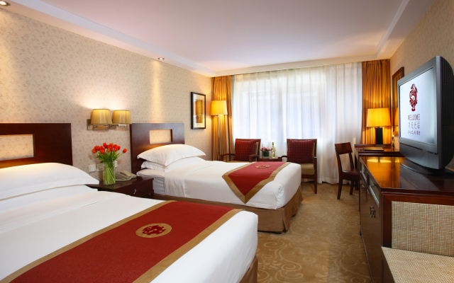 Sunworld Hotel Beijing Wangfujing