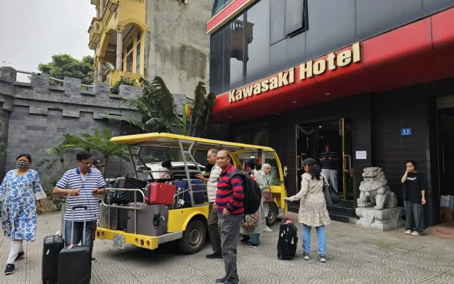 Kawasaki Noi Bai Airport Hotel