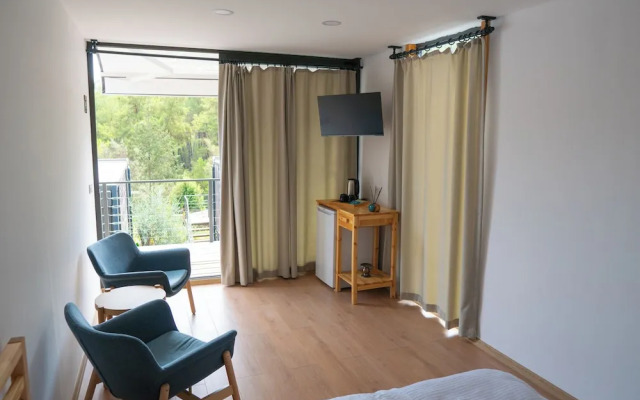 Soul of Olympos Hotel