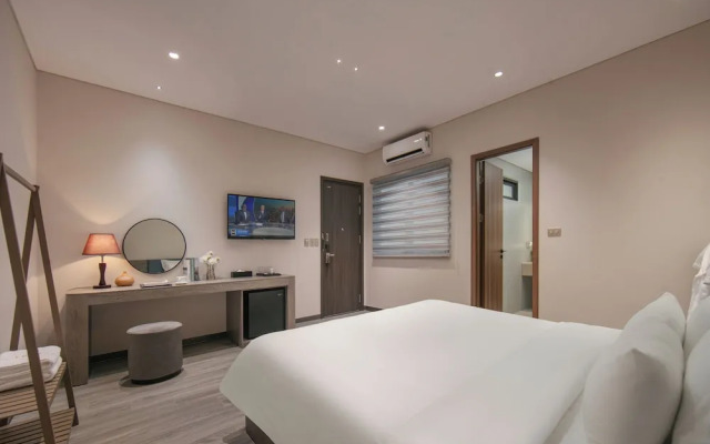 PCA Hotel 2 - Vinhomes Ocean Park