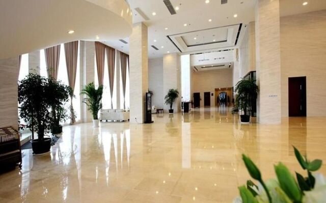 New Beacon Optics Valley International Hotel