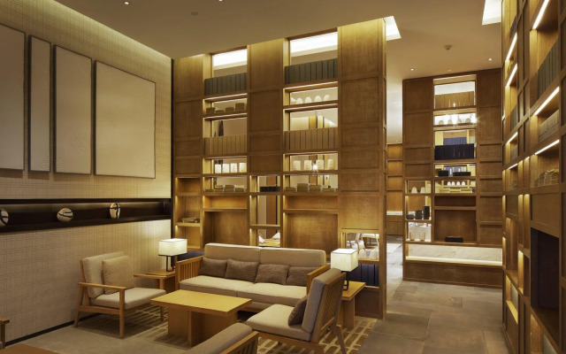 Crowne Plaza Nanchang Wanli by IHG