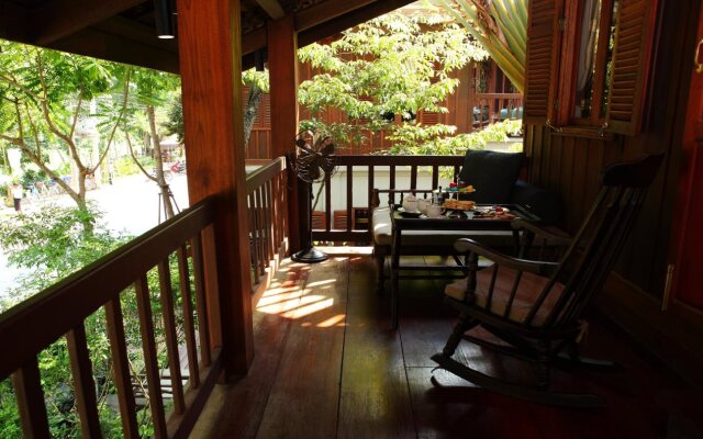 Burasari Heritage Luang Prabang