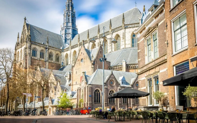 RiverSide Suite - Haarlem City Centre