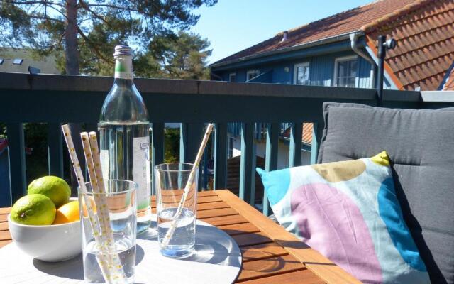 Ferienwohnung Strand 8