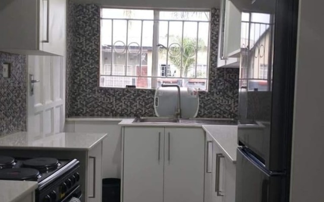 Spacious, With Great Design 2 Bedroomed Apartment