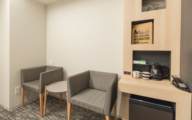 Hotel M’s Est Shijo - Karasuma