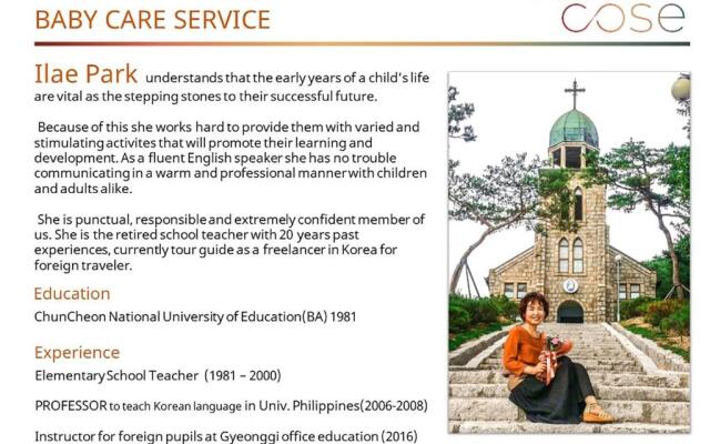 SG-Entire Serviced Residence & Home Concierge