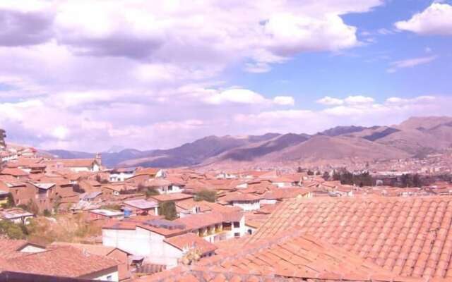 Hospedaje Pumacurco - Hostel