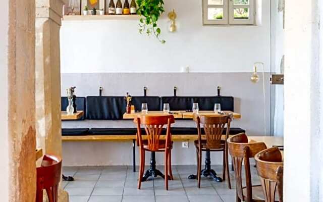 Le Pied De La Lettre