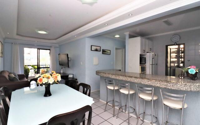 Apartamento para 5 pessoas a 50m do mar - KE02H