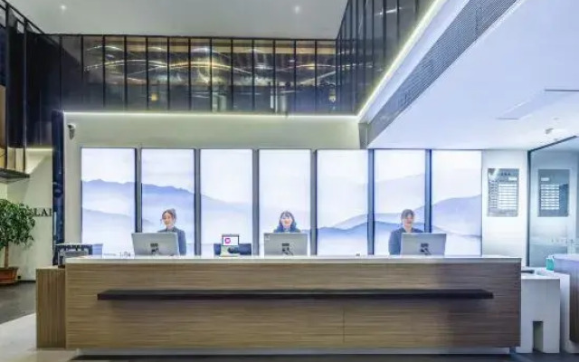 Superior Hotel (Pingdu Renmin Road, Shangjie Food Street)