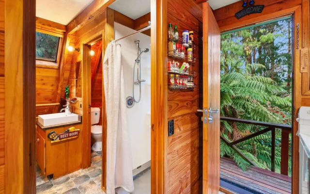 The Chill Out Chalet - Ohakune Holiday Home