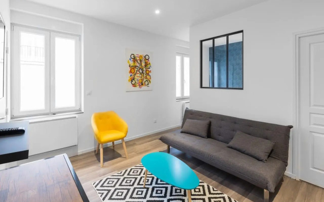 Terra logement cosy et charmant