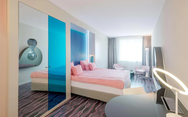 nhow Berlin Hotel