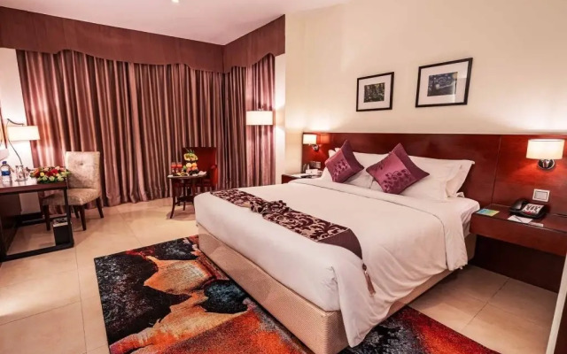 Hotel Grand Park