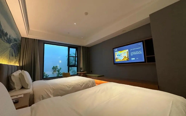 TRUE GO Hotel (Chongqing Liu Jia Pier)