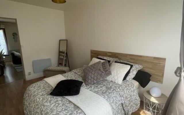 Appartement cosy plein centre ville