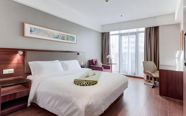 Yitel Collection Xiamen Zhongshan Road Seaview