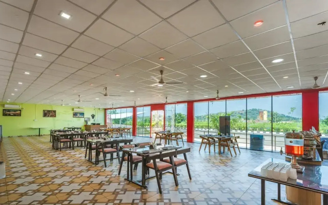 The Rawla Tent Resort & Spa