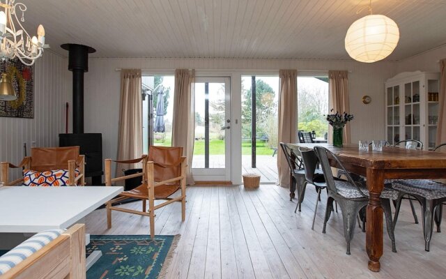 8 Person Holiday Home In Vejby