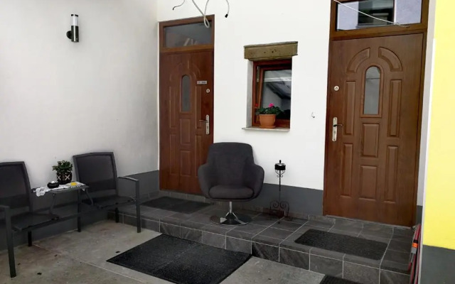 Privatwohnung Rybczynski