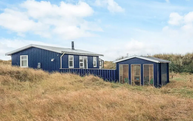 4 Star Holiday Home in Albaek